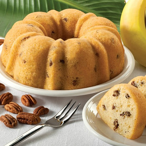 Cabana Banana Nut Cake Cabana Banana Nut Cake