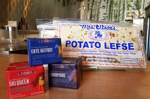 Mrs. Olson's Lefse - 1 lb Mrs. Olson's Lefse - 1 lb