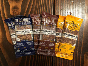 SuperGrain Bar Sampler Pack SuperGrain Bar Sampler Pack