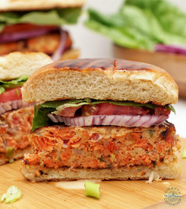 WILD ALASKAN SALMON BURGER MEAT -  2 lbs WILD ALASKAN SALMON BURGER MEAT -  2 lbs