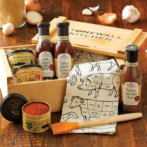 Grilling Favorites Gift Crate Grilling Favorites Gift Crate