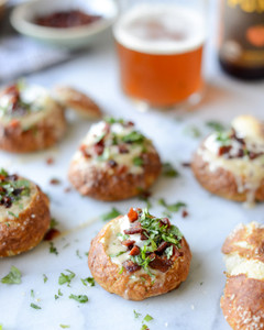 Empty Bread Boules - 210 pieces per tray Empty Bread Boules - 210 pieces per tray