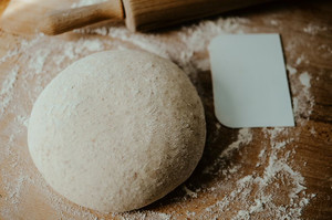 Whole Wheat Dough Balls, 8 Oz - bulk, includes 12 Whole Wheat Dough Balls, 8 Oz - bulk, includes 12