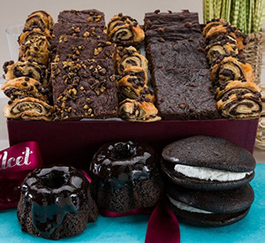 Gourmet Chocolate Lovers Brownie Ganache Bakery Collection Gourmet Chocolate Lovers Brownie Ganache Bakery Collection