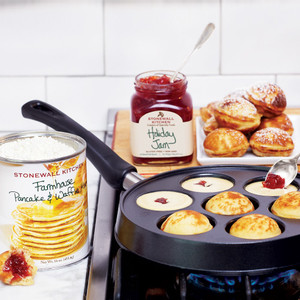 Holiday Pancake Puff Kit Holiday Pancake Puff Kit