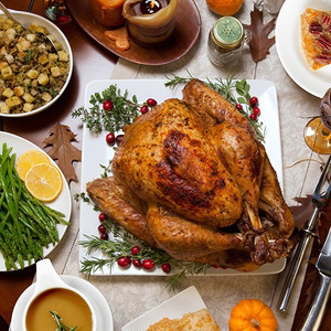 Thanksgiving Celebration Dinner Thanksgiving Celebration Dinner