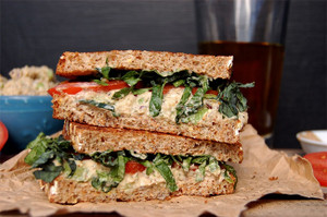 Vegan Toona (Tuna Fish) Black Pepper, Sophie's Kitchen Vegan Toona (Tuna Fish) Black Pepper, Sophie's Kitchen