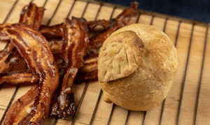 Maple Bacon Bomb - includes 4 Maple Bacon Bomb - includes 4