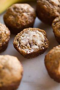 Great Low Carb Banana Muffin 2oz - Case of 24 Great Low Carb Banana Muffin 2oz - Case of 24