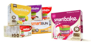 New SMART BAKING VARIETY PACK - Smartcakes & Smartbuns New SMART BAKING VARIETY PACK - Smartcakes & Smartbuns