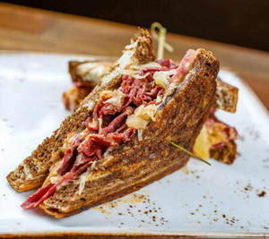 Wagyu Sliced Corned Beef - 1 lb each Wagyu Sliced Corned Beef - 1 lb each