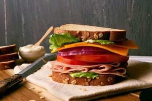 SOLA Sweet Oat Bread - 1 Loaf SOLA Sweet Oat Bread - 1 Loaf