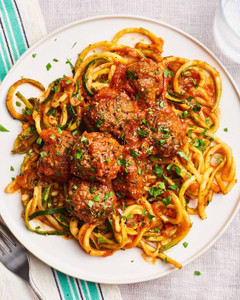 Beef Meatballs w/ Marinara Sauce - per 1 lb Beef Meatballs w/ Marinara Sauce - per 1 lb
