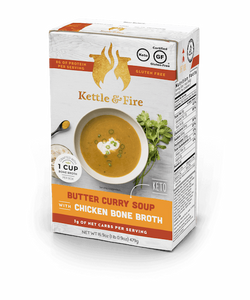 Butter Curry Keto Soup - 2 Pack Butter Curry Keto Soup - 2 Pack