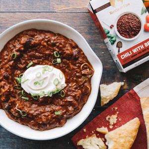 Beef Chili & Beans - 2 Pack Beef Chili & Beans - 2 Pack
