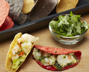 Petite Assorted Crispy Taco Shells - 150 pieces Petite Assorted Crispy Taco Shells - 150 pieces