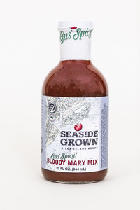 GUS’ SPICY BLOODY MARY MIX - (Packs of 3, 6 and 12 available) GUS’ SPICY BLOODY MARY MIX - (Packs of 3, 6 and 12 available)