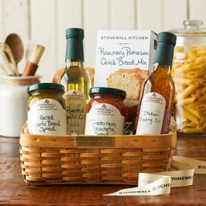 Antipasto Gift Basket Antipasto Gift Basket