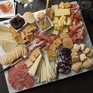 Gourmet Assortment Extravaganza for 10 Gourmet Assortment Extravaganza for 10