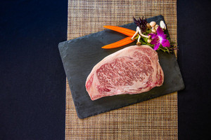 Japanese Wagyu Ribeye A5 - includes 2 Japanese Wagyu Ribeye A5 - includes 2