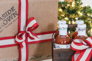 Holiday Gift Basket: Make it Naughty or Nice - 4 Pack Holiday Gift Basket: Make it Naughty or Nice - 4 Pack