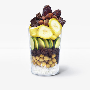 Hazy Coco Superfood Smoothie Hazy Coco Superfood Smoothie