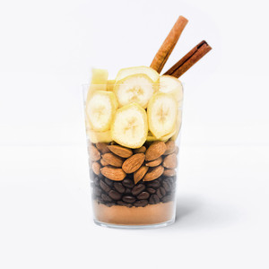 Morning Mocha Superfood Smoothie