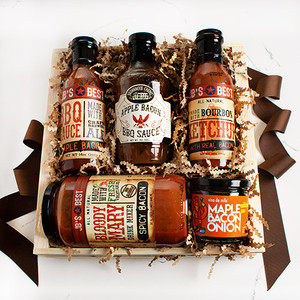 Bacon Lovers Gift Assortment Bacon Lovers Gift Assortment