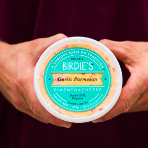 Garlic Parmesan Pimento Cheese Garlic Parmesan Pimento Cheese