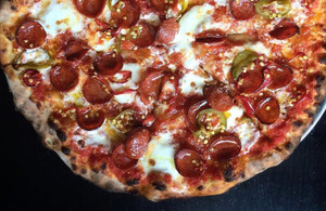 Organic Sourdough Pizza Crust - 9" Organic Sourdough Pizza Crust - 9"
