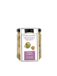 Cucina & Amore Artichoke Hearts, Whole in Brine - 6 Pack Cucina & Amore Artichoke Hearts, Whole in Brine - 6 Pack