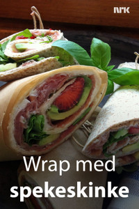 Norwegian Sliced Spekeskinke - Smoked Cured Ham Norwegian Sliced Spekeskinke - Smoked Cured Ham