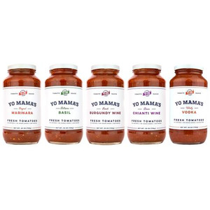 Keto Fresh Sauce Collection - Yo Mama's Foods - No Sugar Added, Low Carb, Low Sodium, Gluten Free, Paleo Friendly Keto Fresh Sauce Collection - Yo Mama's Foods - No Sugar Added, Low Carb, Low Sodium, Gluten Free, Paleo Friendly