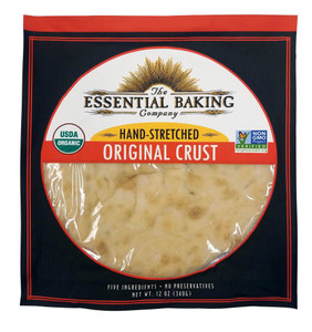 Essential Organic Pizza Crust - Original - Case of 10 Essential Organic Pizza Crust - Original - Case of 10