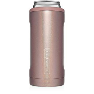 HOPSULATOR SLIM | GLITTER ROSE GOLD (12OZ SLIM CANS) HOPSULATOR SLIM | GLITTER ROSE GOLD (12OZ SLIM CANS)