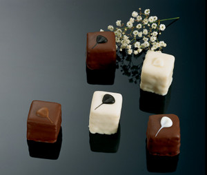 Tuxedo Petit Fours - 60 pieces Tuxedo Petit Fours - 60 pieces