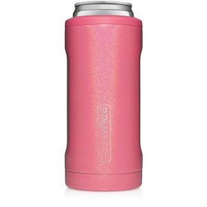 HOPSULATOR SLIM | GLITTER PINK (12OZ SLIM CANS) HOPSULATOR SLIM | GLITTER PINK (12OZ SLIM CANS)
