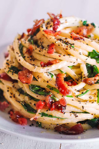 Bucatini Pasta by Gentile: Organic Bucatini Pasta by Gentile: Organic