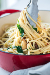 Bucatini Gluten Free Corn & Rice Pasta by La Rosa Bucatini Gluten Free Corn & Rice Pasta by La Rosa