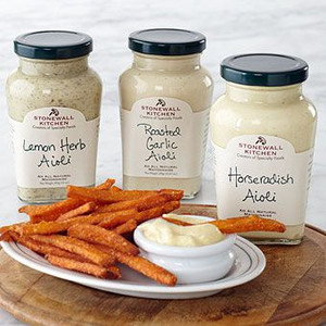 Our Aioli Collection - Stonewell Kitchen Our Aioli Collection - Stonewell Kitchen