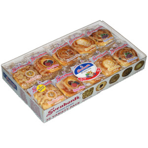 Svenhard's Swedish Bakery Variety 30 pieces Svenhard's Swedish Bakery Variety 30 pieces
