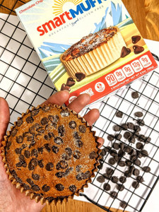 Chocolate Chip Smartmuf’n™ 9-Pack Chocolate Chip Smartmuf’n™ 9-Pack