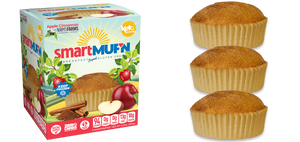 Apple Cinnamon Smartmuf’n™ 9-Pack Apple Cinnamon Smartmuf’n™ 9-Pack