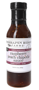 RASPBERRY PEACH CHIPOTLE SAUCE RASPBERRY PEACH CHIPOTLE SAUCE