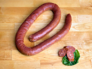 Beef Pepperoni - 1 lb - Kosher Beef Pepperoni - 1 lb - Kosher