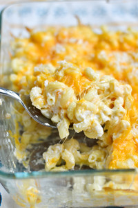 Greek Yogurt Macaroni and Cheese Greek Yogurt Macaroni and Cheese