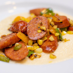 Cheesy Grits and Sausage Meal Kit Cheesy Grits and Sausage Meal Kit