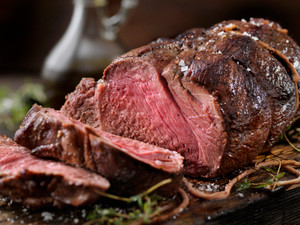 Elk Boneless Roast - (2-3 lb.) Elk Boneless Roast - (2-3 lb.)