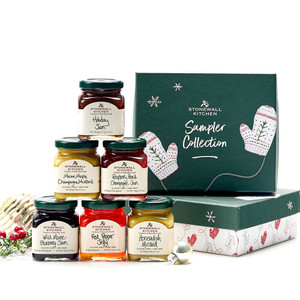 Holiday Sampler Collection - Stonewall Kitchen Holiday Sampler Collection - Stonewall Kitchen