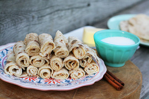 Norsland Lefse - 8 oz - 6 Packs Norsland Lefse - 8 oz - 6 Packs
